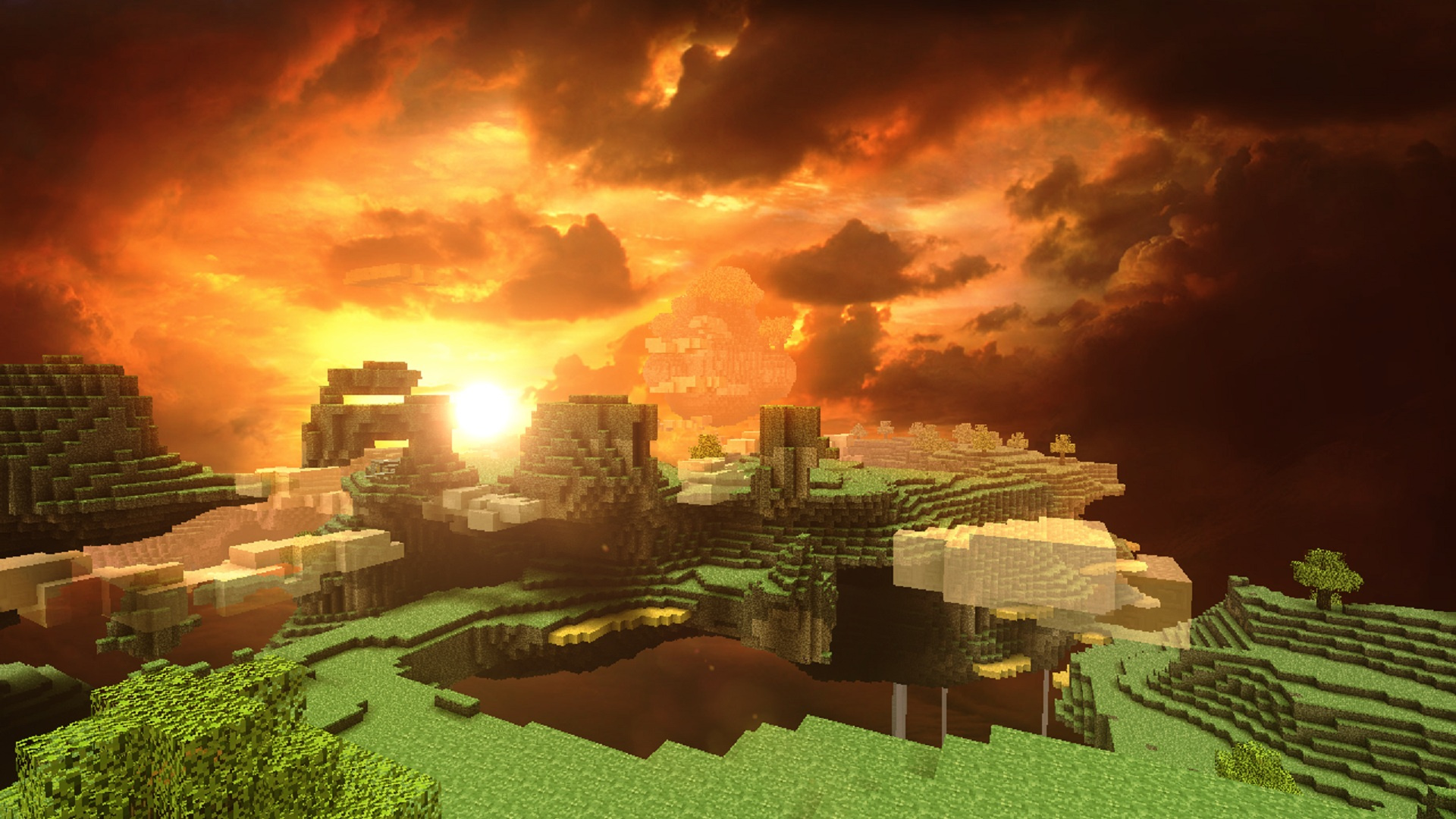 Featured image of post Minecraft Shader Wallpaper 1920X1080 minecraft shaders mods wallpapers hd desktop and mobile 1920 1080