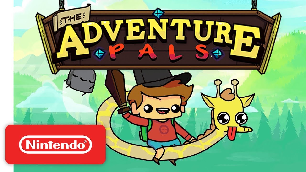 The adventure pals game download